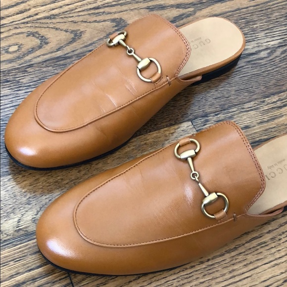 Gucci Princetown Loafers - Picture 5 of 6